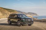 Mercedes-AMG GLS63 4Matic+ 2020 года